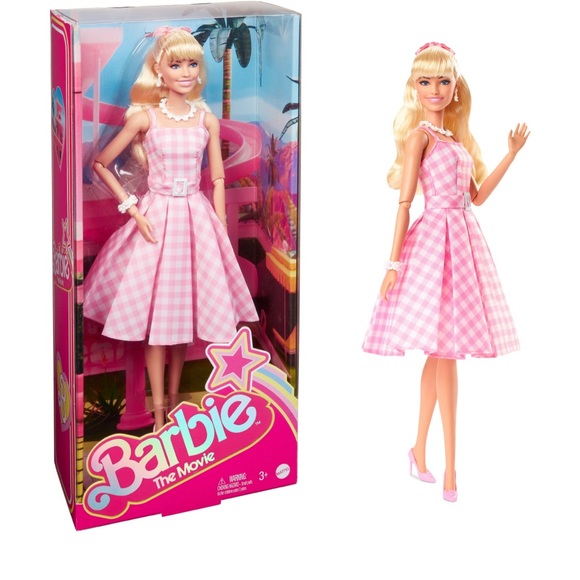 Other - Barbie The Movie Doll, Margot Robbie